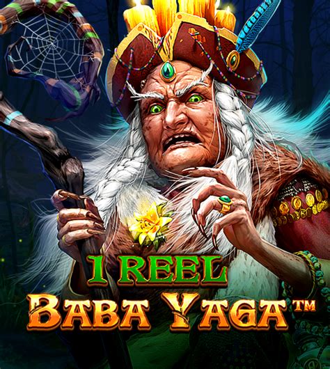 1 Reel Baba Yaga Novibet
