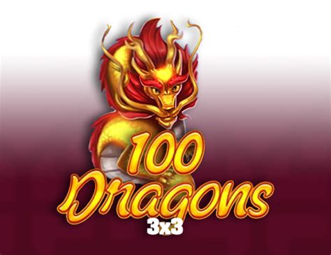 100 Dragons 3x3 Bet365