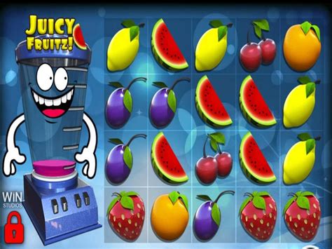 100 Juicy Fruits Bwin