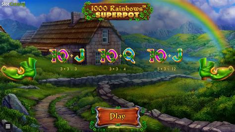 1000 Rainbows Superpot Scratch Brabet