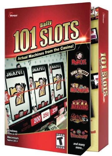 101 Bally Slots De Download Gratis