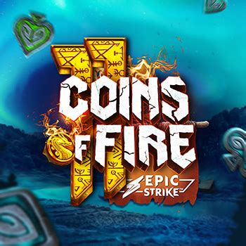 11 Coins Of Fire Novibet