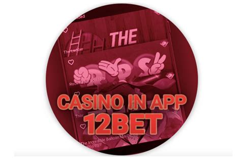 12bet Casino Mobile