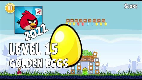 15 Golden Eggs Brabet