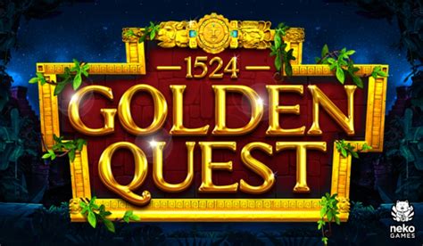 1524 Golden Quest Leovegas