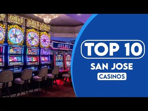 18 E Sobre Os Casinos Em San Jose Ca