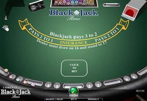 2 Blackjack Reno