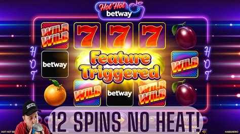 20 Hot Bar Betway