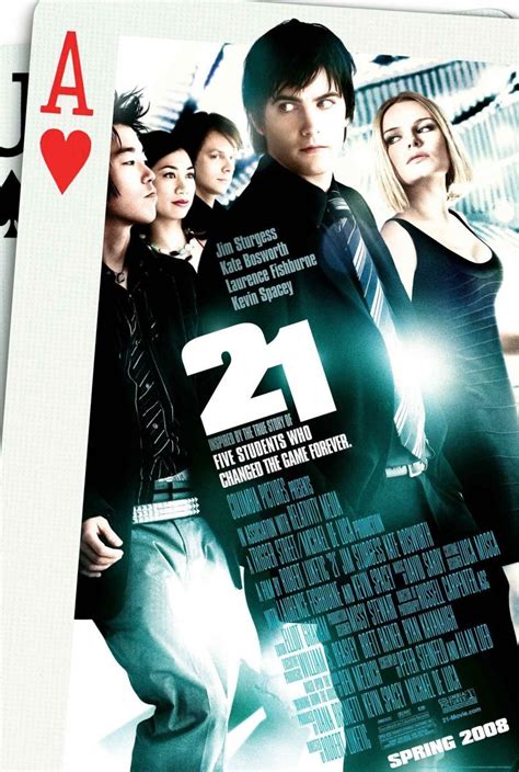 21 Blackjack Pelicula Wiki