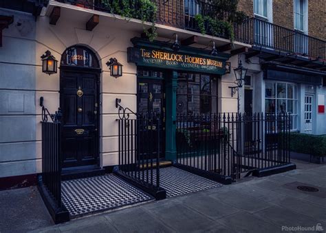 221b Baker Street Betway