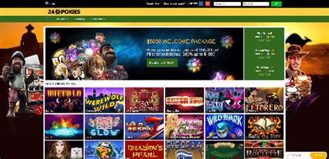 24pokies Casino Download