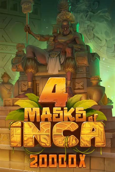 4 Masks Of Inca Betsul