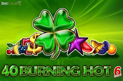 40 Burning Hot 888 Casino
