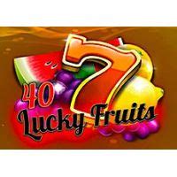 40 Lucky Fruits Bodog