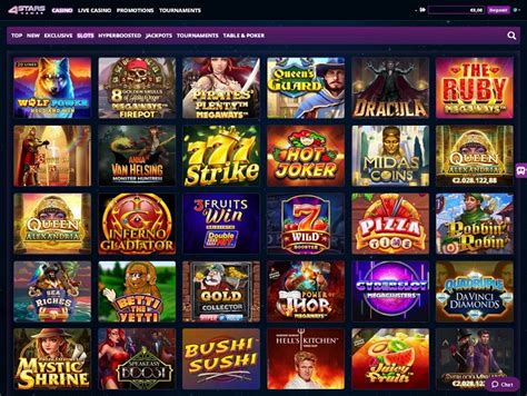 4stars Games Casino Apostas