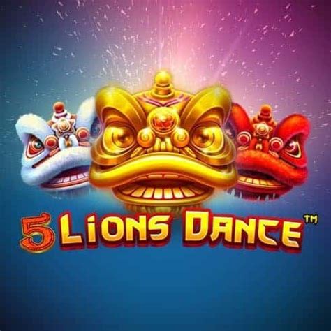 5 Lions Dance Brabet