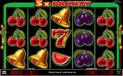 5x Frenzy Netbet