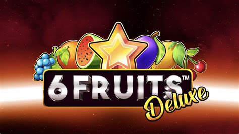 6 Fruits Deluxe Betsul