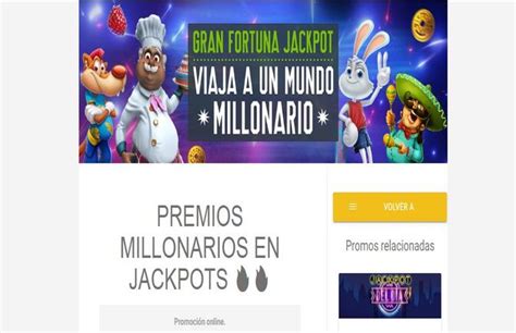 7 Jackpots Casino Colombia