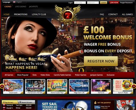 7 Red Casino Slots Livres