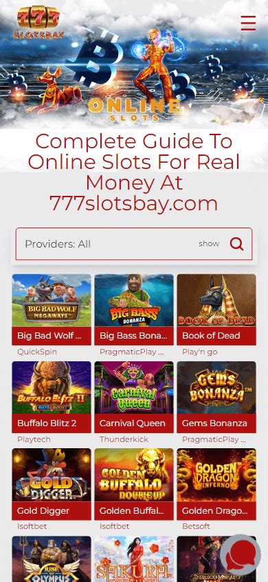 777slotsbay Casino Review