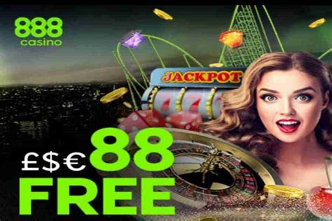 888 Casino Gratis 88 Libra Aposta