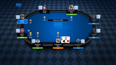 888 Poker Grande