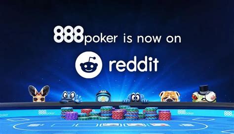 888 Poker Revisao Reddit