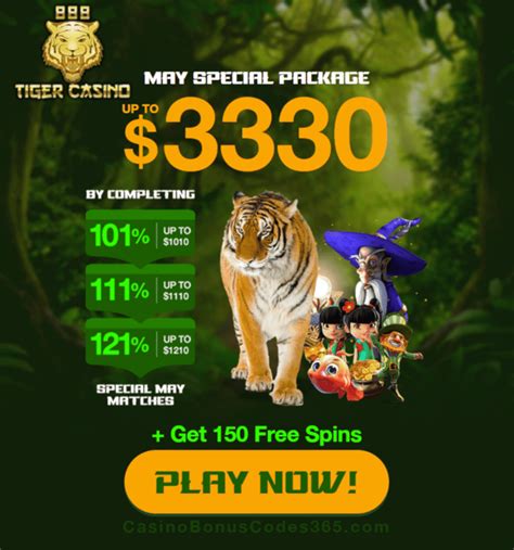 888 Tiger Casino Guatemala