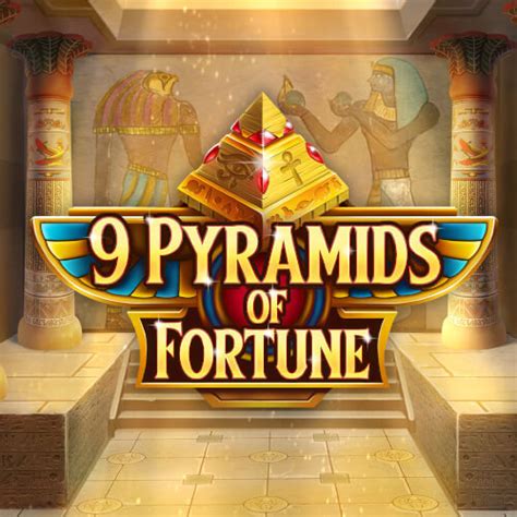 9 Pyramids Of Fortune Slot - Play Online