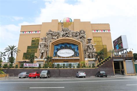 A Contratacao De Casino No Angeles Pampanga