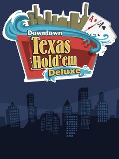 A Ea Downtown Texas Holdem Deluxe