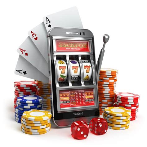 A Industria De Jogos De Casino Online