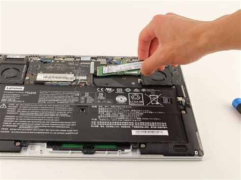 A Lenovo Yoga 13 Ssd Slots