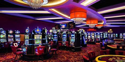 A Natureza Da Industria De Casino