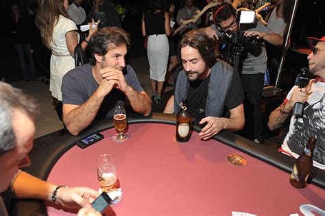 A Noite De Poker Mens Galeria