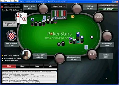 A Pokerstars Bari