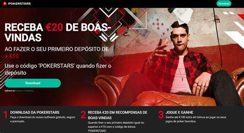 A Pokerstars Bonus Sem Deposito