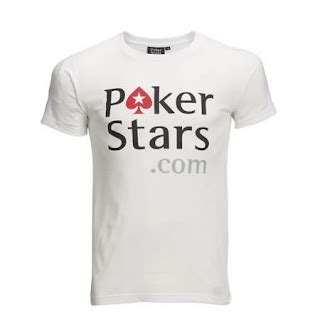 A Pokerstars Camisas
