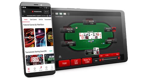 A Pokerstars Mobile Download