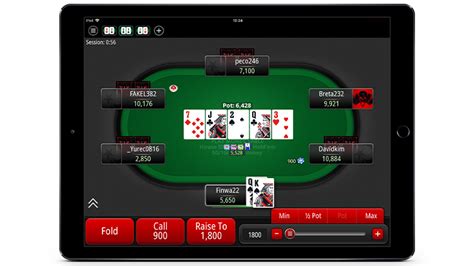 A Pokerstars Mobile Para Ipad De Download