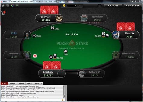 A Pokerstars Net Blog Br