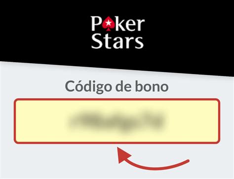A Pokerstars Ue Codigo De Bonus De Deposito