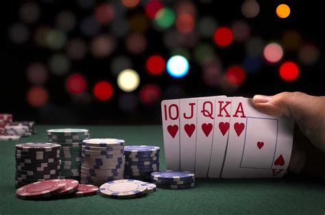 A Ricoh Casino Torneios De Poker
