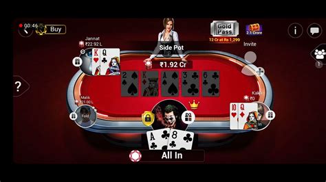 A8 Mao De Poker