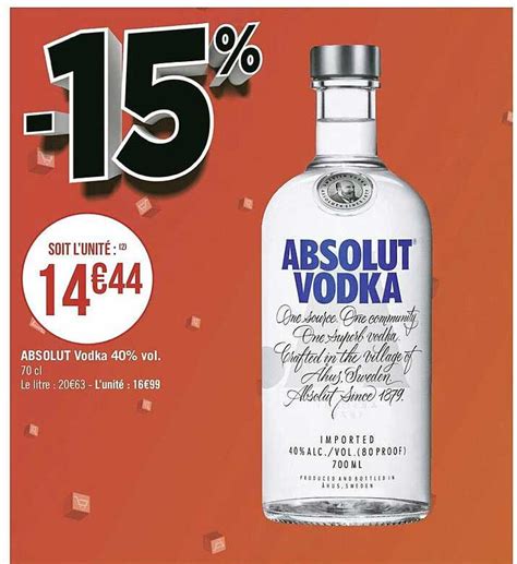 Absolut Vodka Casino