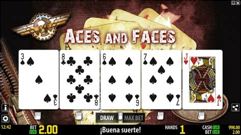 Aces And Faces Worldmatch Blaze