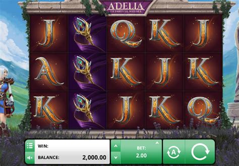 Adelia The Fortune Wielder 888 Casino