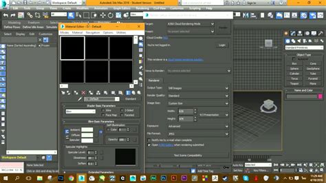 Adicionar Amostra Do Material Slots 3ds Max