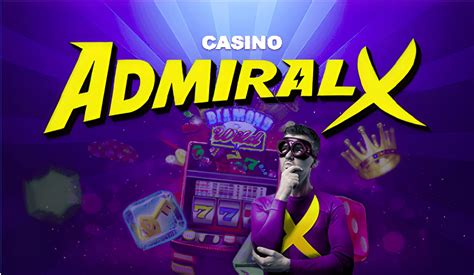 Admiral X Casino Peru